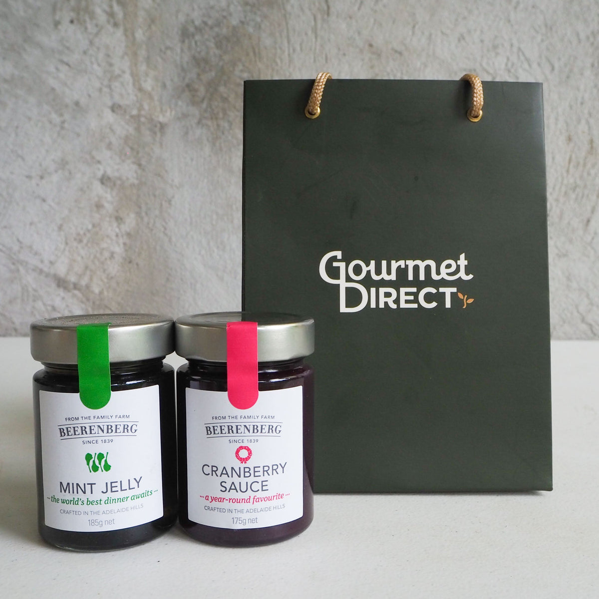 Condiment Duo