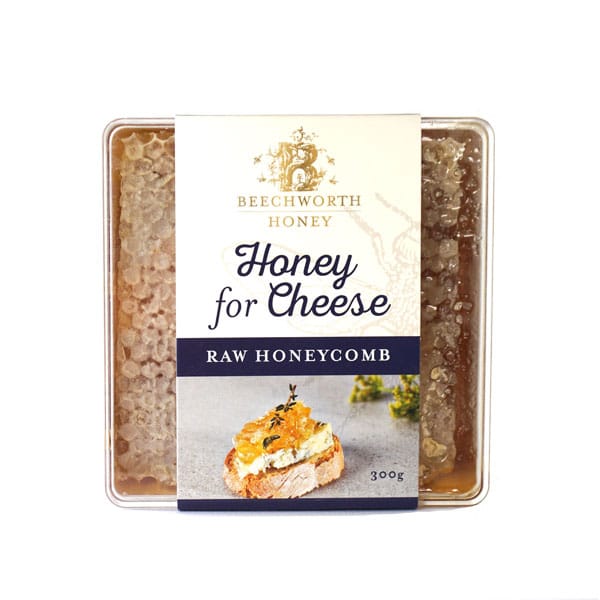 Raw Honeycomb 300g