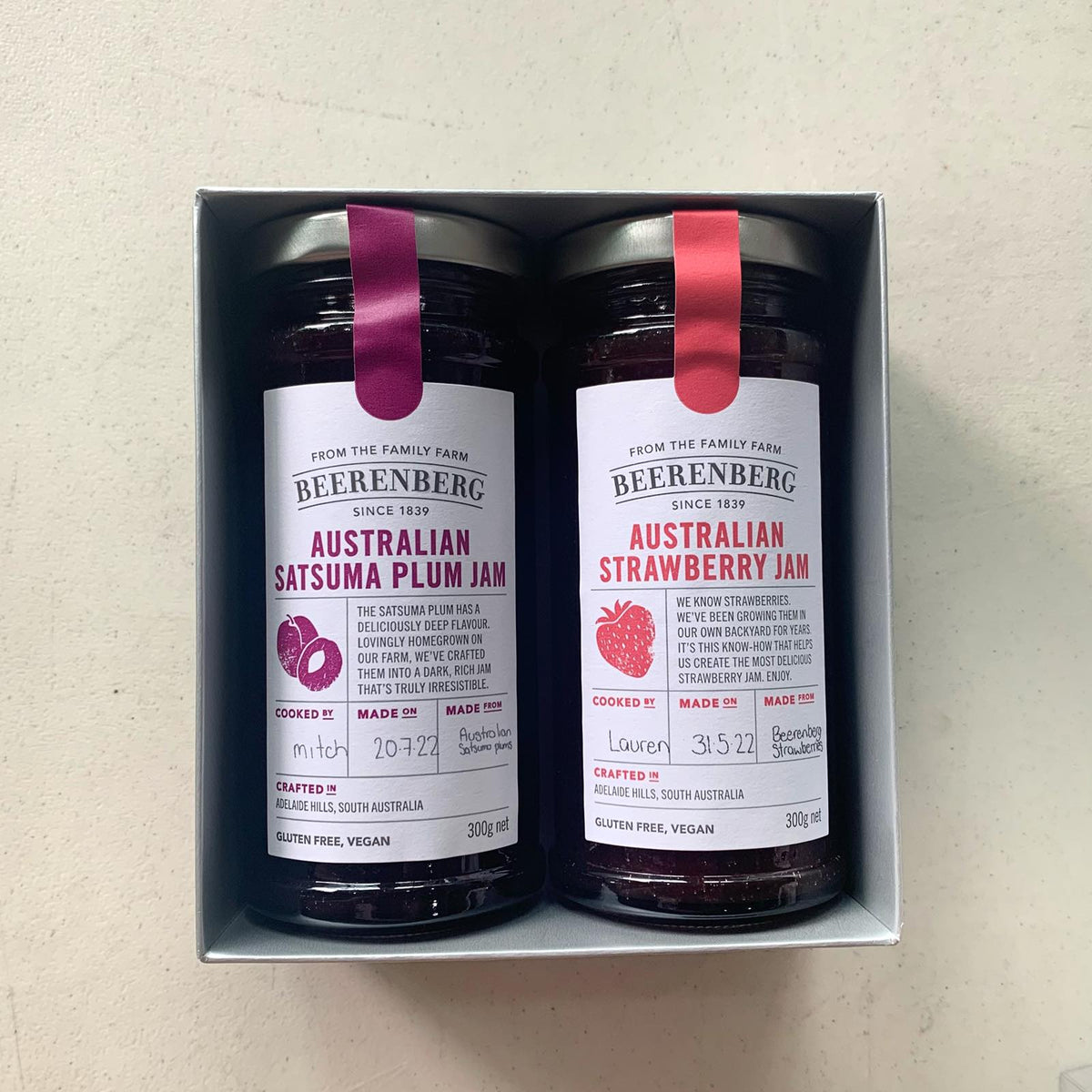 Jam Gift Duo