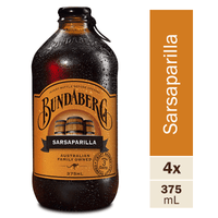 Sarsaparilla 4-pack