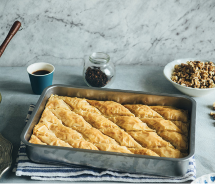 Fillo Pastry 375g