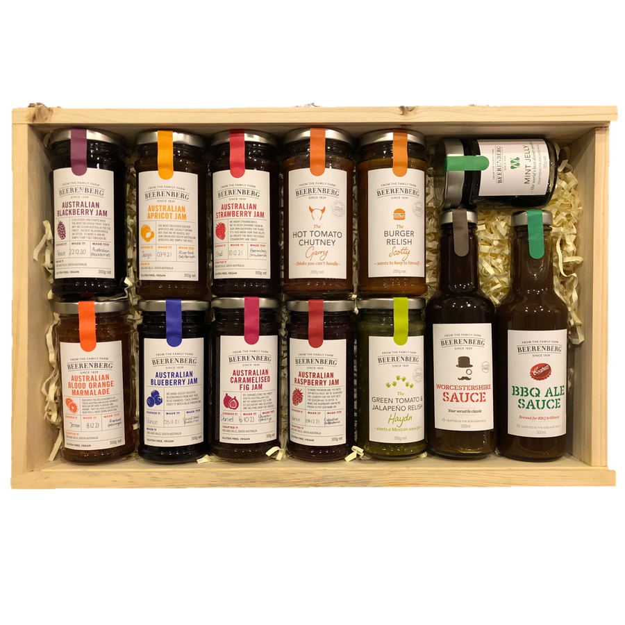 Beerenberg Farms Premium Gift Box