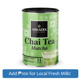 Chai Tea Matcha 220g