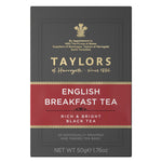 English Breakfast Tea 20's