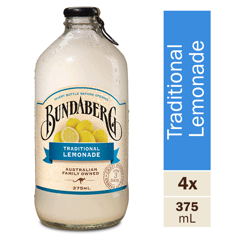 Traditional Lemonade 4-pack