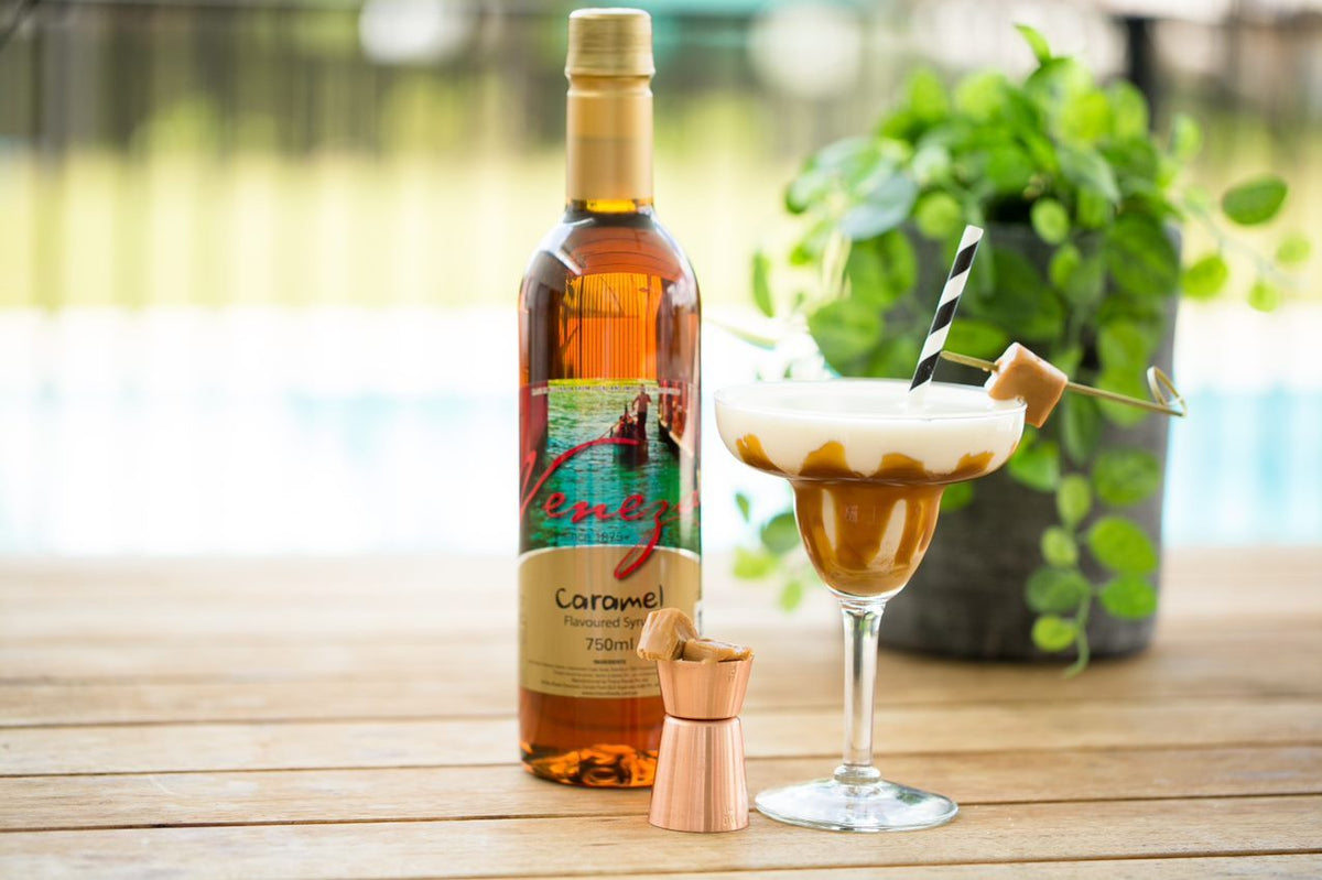 Caramel Syrup 750ml