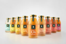 Premium Juice Sampler 12s