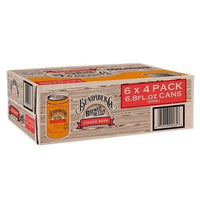 Ginger Beer Mini Cans 24s