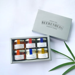 Jam and Condiment Sampler