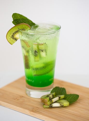 Kiwi Syrup 750ml