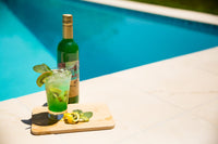 Kiwi Syrup 750ml