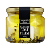 Marinated Goat Cheese 320g
