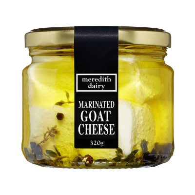Marinated Goat Cheese 320g